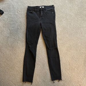 Madewell Skinny Jeans